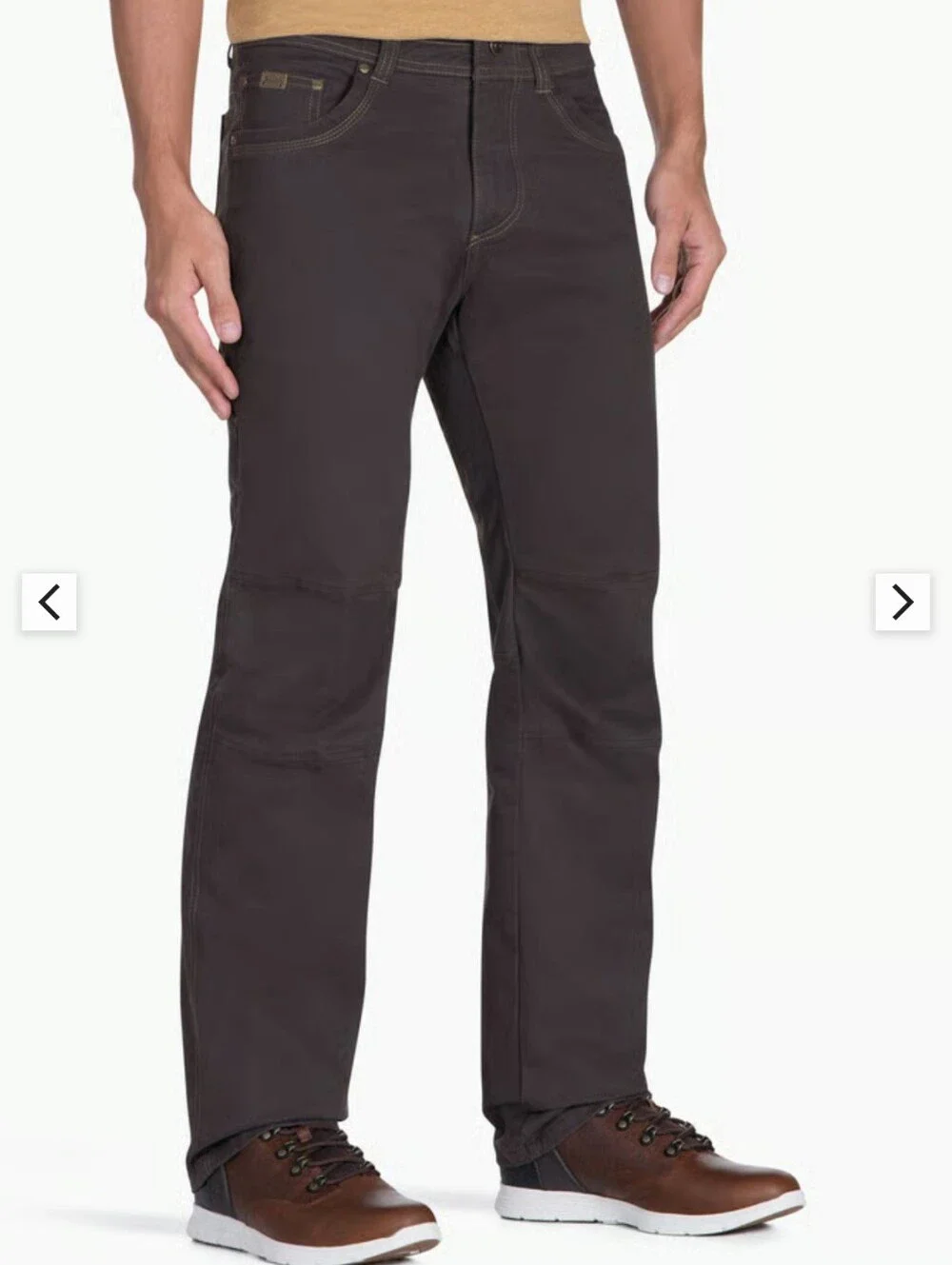 Kuhl Rebel Runner Pants-size 38X30